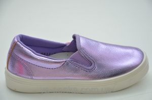 Слипоны для девочки