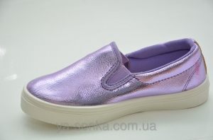 Слипоны для девочки