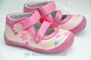 Туфли для девочки