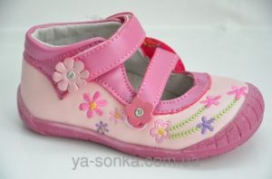 Туфли для девочки