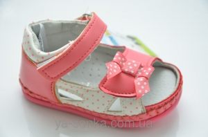 Пинетки для девочки