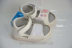 Пинетки для девочки