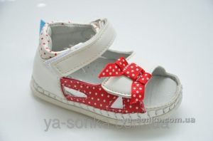Пинетки для девочки