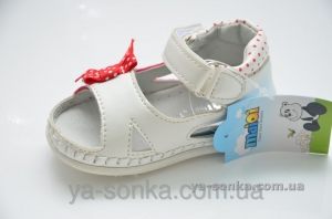 Пинетки для девочки