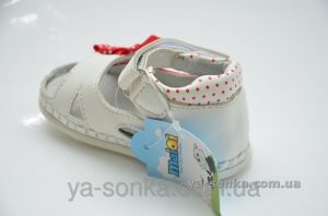 Пинетки для девочки