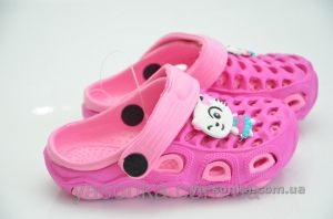 Кроксы для девочки