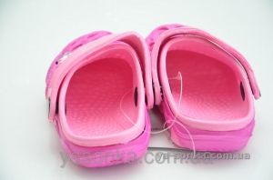 Кроксы для девочки