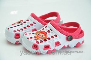 Кроксы для девочки