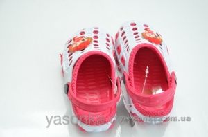 Кроксы для девочки