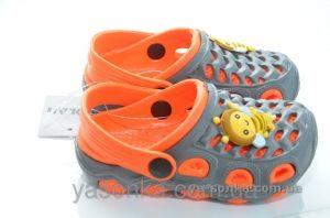 Кроксы для мальчика