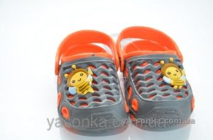 Кроксы для мальчика