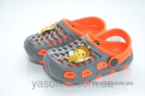 Кроксы для мальчика