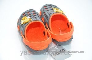 Кроксы для мальчика