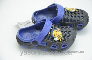 Кроксы для мальчика