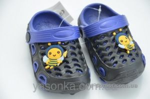 Кроксы для мальчика