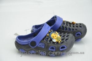 Кроксы для мальчика