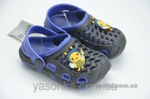 Кроксы для мальчика