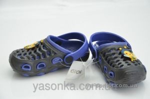 Кроксы для мальчика