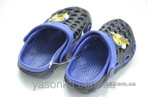 Кроксы для мальчика
