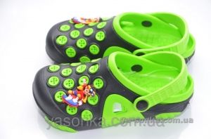 Кроксы для мальчика