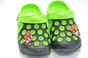 Кроксы для мальчика