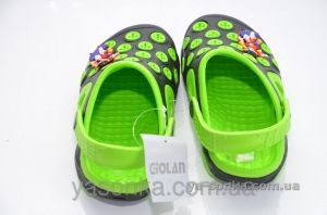 Кроксы для мальчика