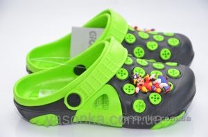 Кроксы для мальчика