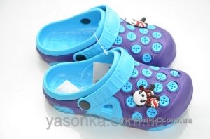 Крокси для хлопчика