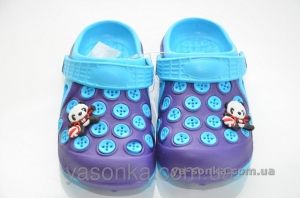 Крокси для хлопчика