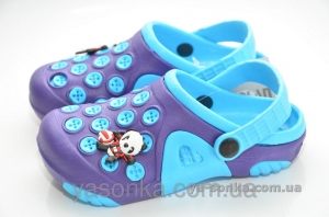 Крокси для хлопчика