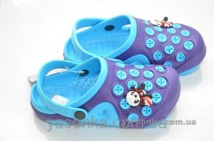 Крокси для хлопчика