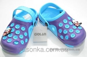 Крокси для хлопчика