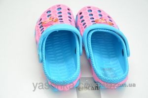 Крокси для дівчинки