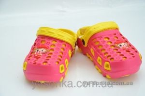 Кроксы для девочки