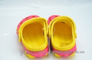 Кроксы для девочки