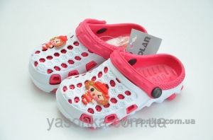 Кроксы для девочки