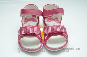 Сандалии для девочки