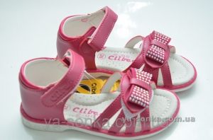Сандалии для девочки
