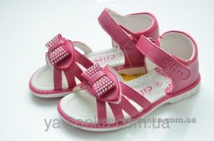 Сандалии для девочки