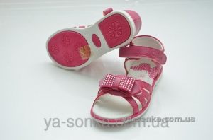 Сандалии для девочки