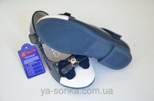 Туфлі для дівчинки