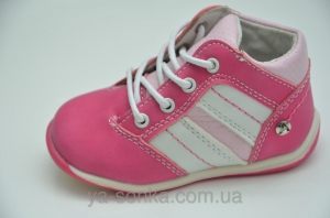 Демісезонні черевики для дівчаток "Apawwa"