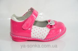 Туфли для девочки