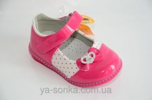 Туфли для девочки