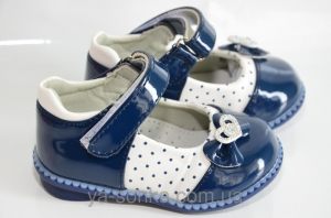 Туфли для девочки