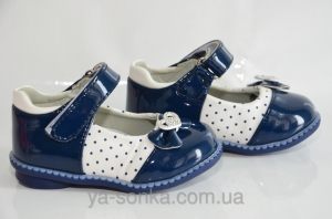 Туфли для девочки