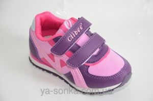 Кроссовки для девочки