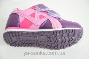 Кроссовки для девочки