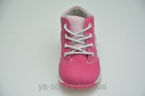 Демісезонні черевики для дівчаток "Apawwa"