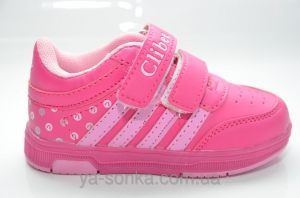 Кроссовки для девочки
